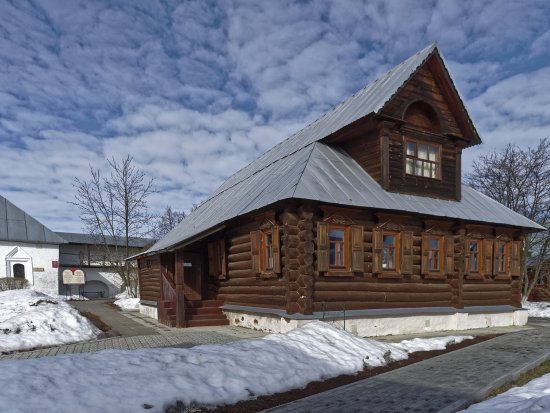 Мартовский день в Суздале 3