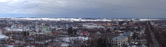 Мартовский день в Суздале 7