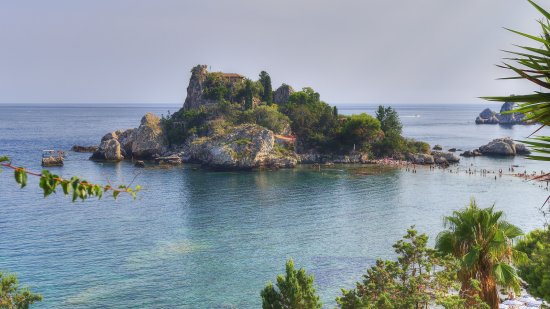 Сицилия. Изола-Белла 1.