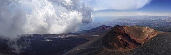 Этна. Неземной пейзаж 2