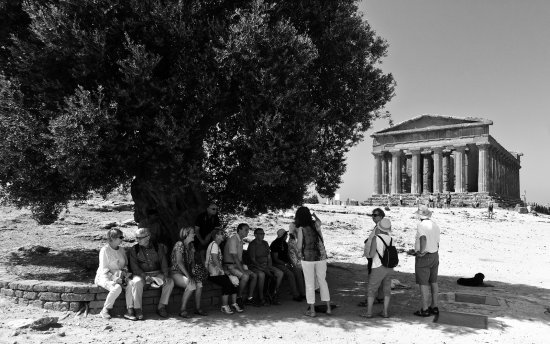  Агридженто. +40 и выше...