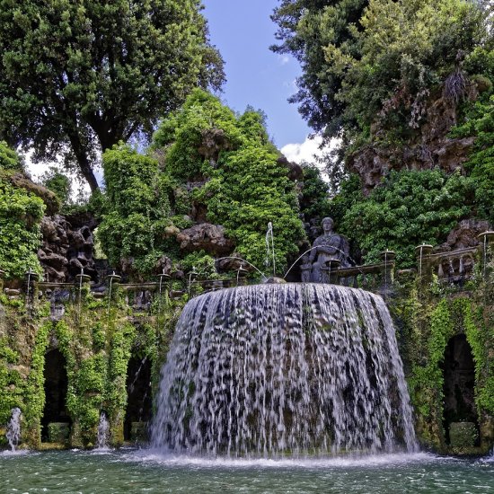 Вилла д'Эсте 12