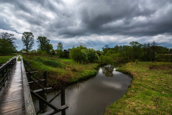 После дождя