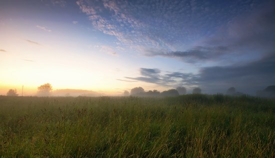 Борьба света и тьмы...