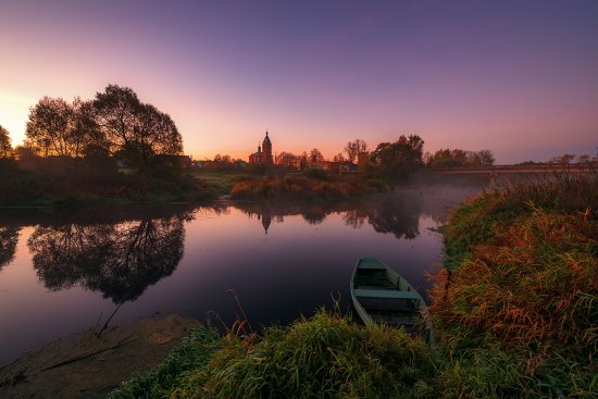 Еще немного тишины...