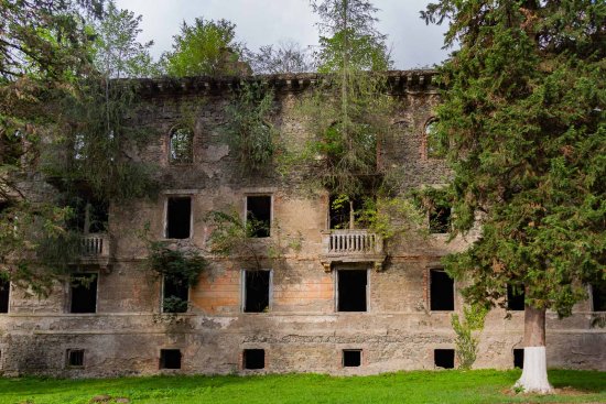 Абхазия, Ткуарчал